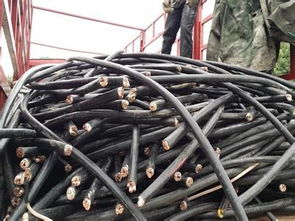 近期樺南縣廢電纜回收市場觀察與特種電纜價(jià)值解析