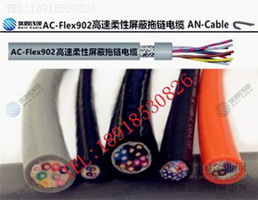 雕刻機(jī)高柔性屏蔽電纜 特種電纜領(lǐng)域的精密動(dòng)力與信號(hào)傳輸專家