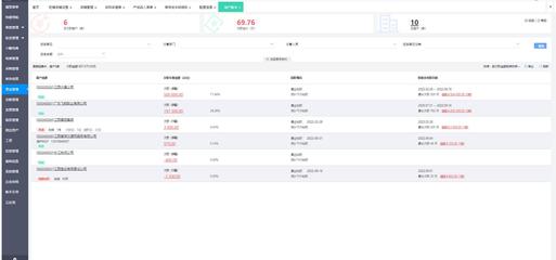 定制科技項目管理erp